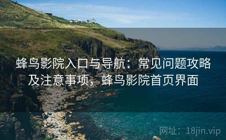 蜂鸟影院入口与导航：常见问题攻略及注意事项，蜂鸟影院首页界面