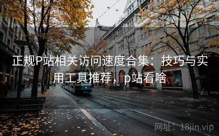 正规P站相关访问速度合集:技巧与实用工具推荐,p站看啥 正规P站相关访问速度合集:技巧与实用工具推荐,p站看啥