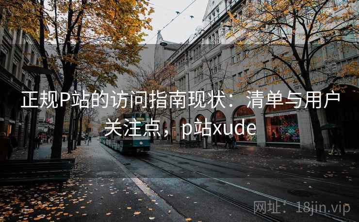 正规P站的访问指南现状：清单与用户关注点，p站xude