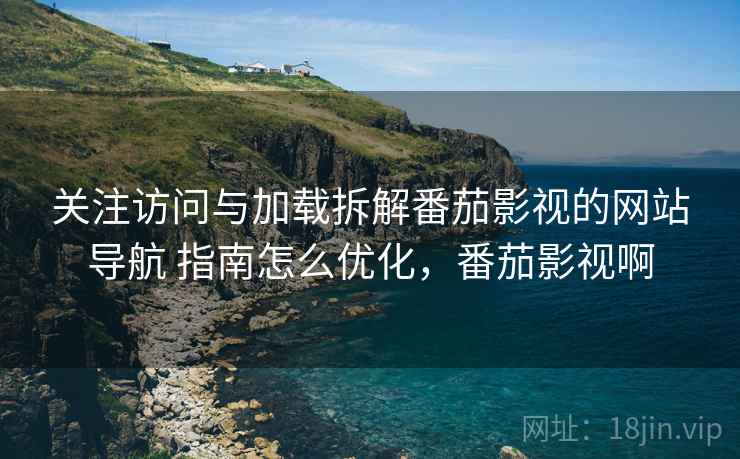 关注访问与加载拆解番茄影视的网站导航 指南怎么优化，番茄影视啊