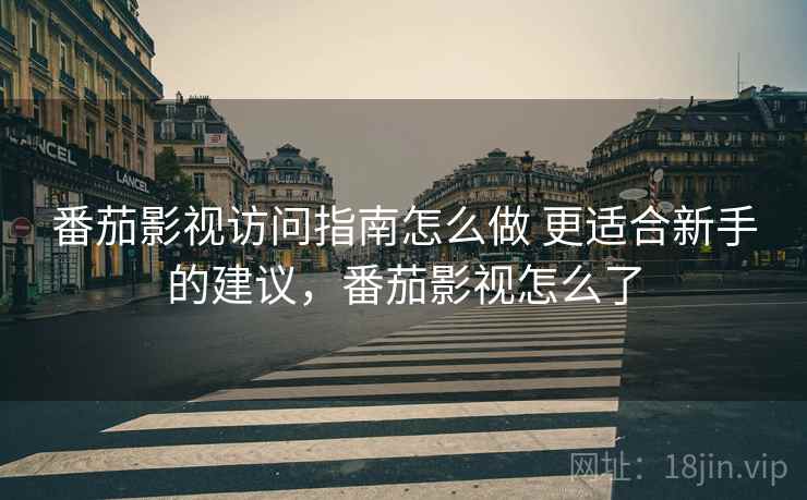 番茄影视访问指南怎么做 更适合新手的建议，番茄影视怎么了