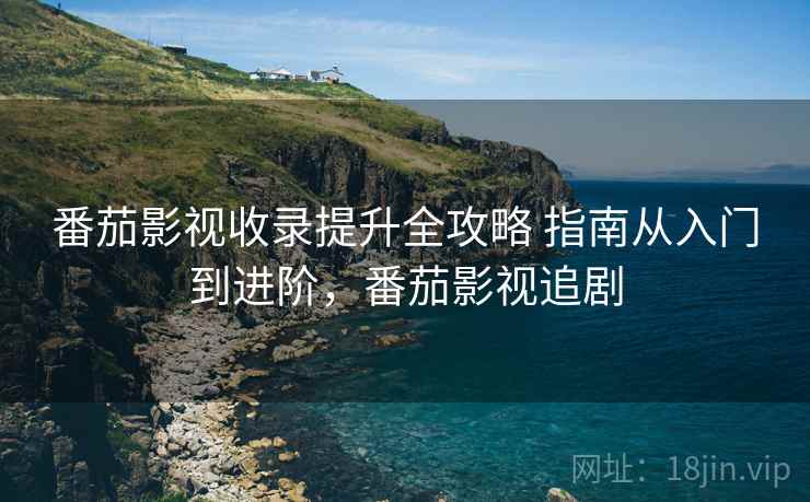 番茄影视收录提升全攻略 指南从入门到进阶，番茄影视追剧