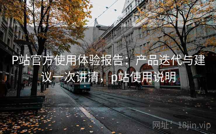 P站官方使用体验报告：产品迭代与建议一次讲清，p站使用说明